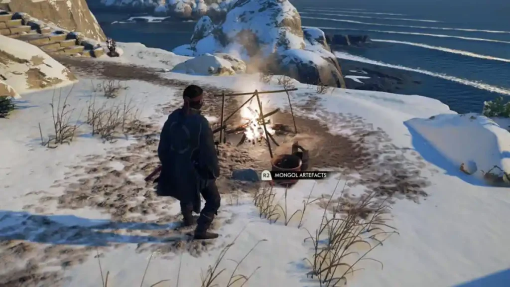  Milk Pot   Mongol Artefacts   location   Ghost of Tsushima | camzillasmomcom