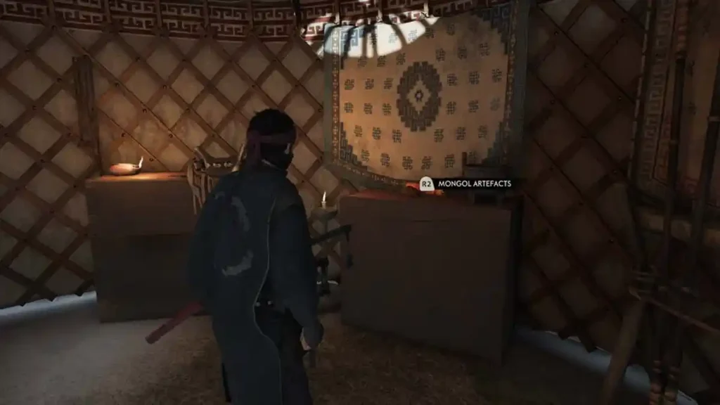  Mongolian Coins   Mongol Artefacts   location   Ghost of Tsushima | camzillasmomcom
