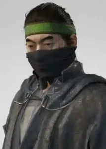  Natural Vengeance Headband   Helmet   Ghost of Tsushima | camzillasmomcom