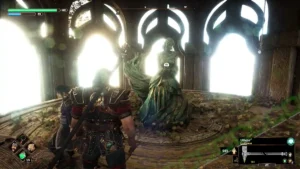 Nereas Statue Top of Library Tower – The Crimson Fort – location ...