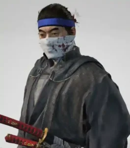  Night Ocean Headband   Helmet   Ghost of Tsushima | camzillasmomcom