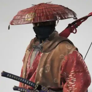  Oni s Blade Straw Hat   Helmet   Ghost of Tsushima | camzillasmomcom