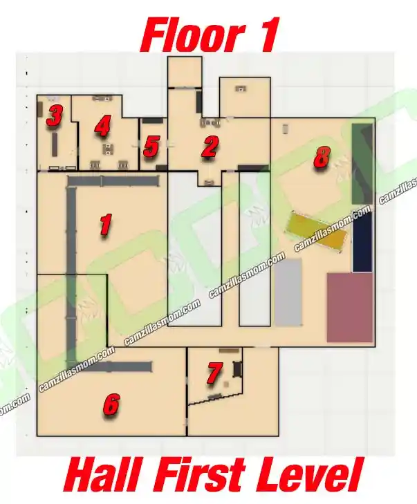 Overview-Map-Floor-1-Call-In-Dead-Big-Jims-Warehouse-Crime-Scene-Cleaner-2024-1 › camzillasmom.com Overview Map Floor 1 Call In Dead Big Jims Warehouse Crime Scene Cleaner 2024 1 | camzillasmomcom