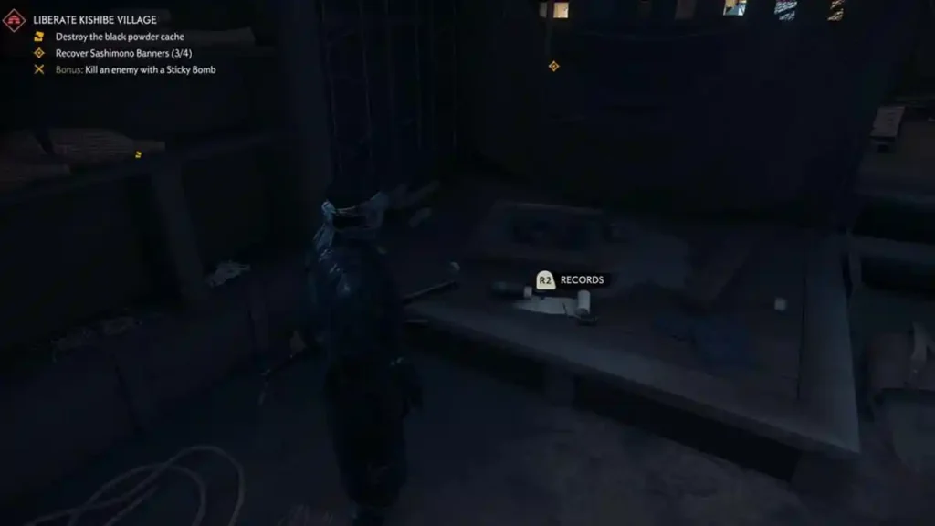  Records   Conversaions with the Khan 8   location   Ghost of Tsushima | camzillasmomcom