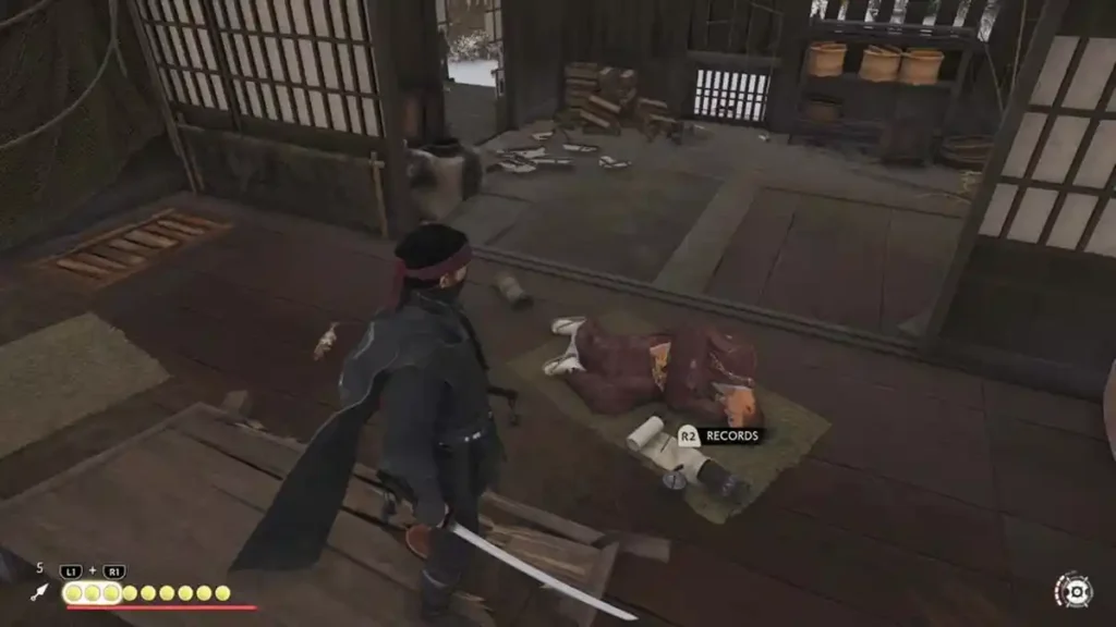  Records   Conversations with the Khan 11   location   Ghost of Tsushima | camzillasmomcom