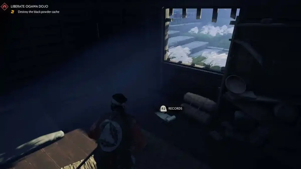  Records   Conversations with the Khan 4   location   Ghost of Tsushima | camzillasmomcom