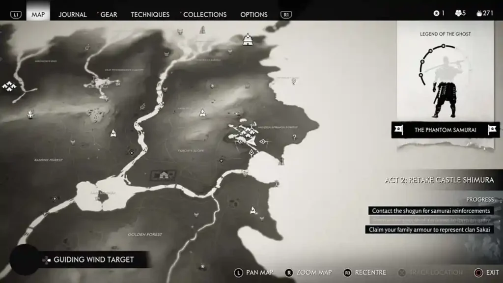  Records   Deliver to Sensei Ishikawa   map   Ghost of Tsushima | camzillasmomcom