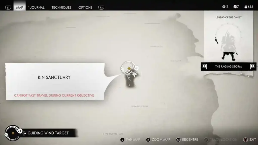  Records   Farewell    map   Ghost of Tsushima | camzillasmomcom