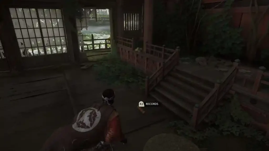  Records   Healing Lessons   location   Ghost of Tsushima | camzillasmomcom