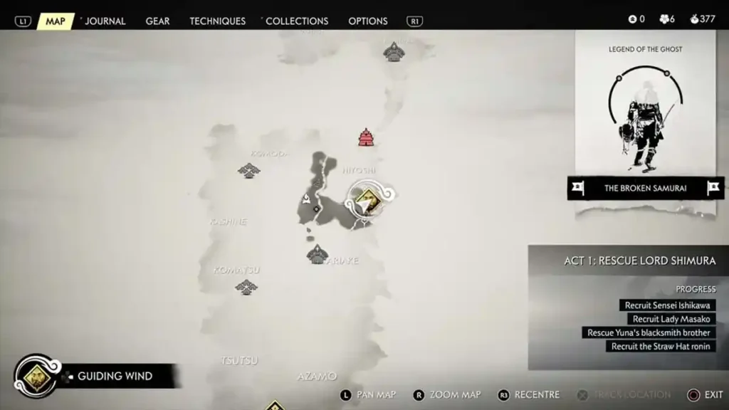  Records   Music Stories to Remember   m1   Ghost of Tsushima | camzillasmomcom