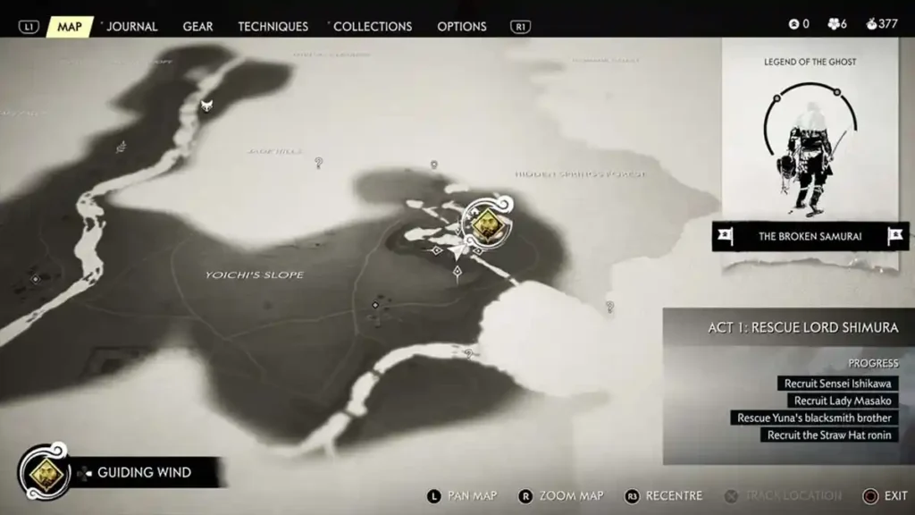  Records   Music Stories to Remember   m2   Ghost of Tsushima | camzillasmomcom