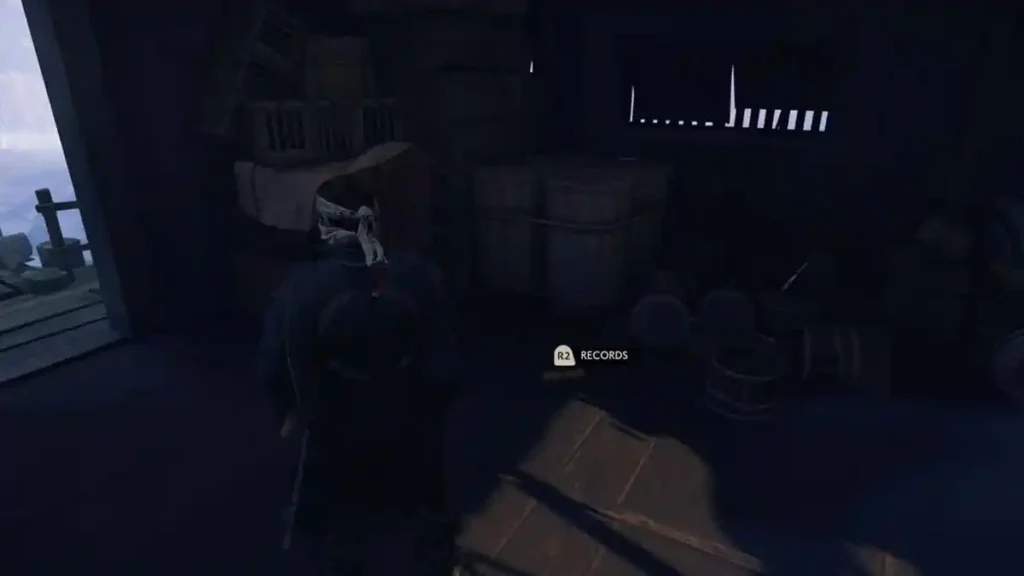  Records   Necessary for Survival   location   Ghost of Tsushima | camzillasmomcom