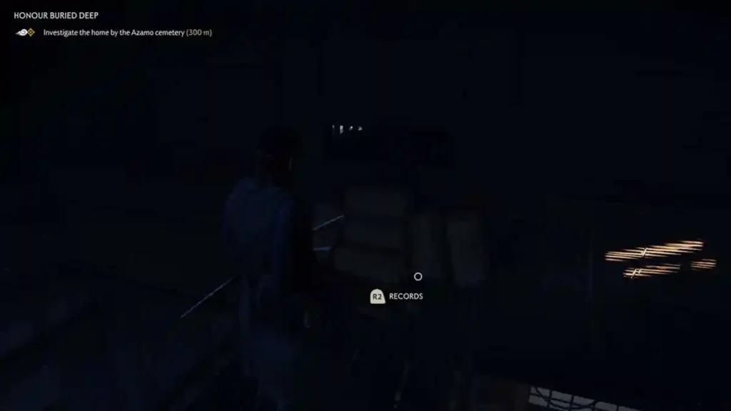  Records   Stolen Memories   location    Ghost of Tsushima | camzillasmomcom