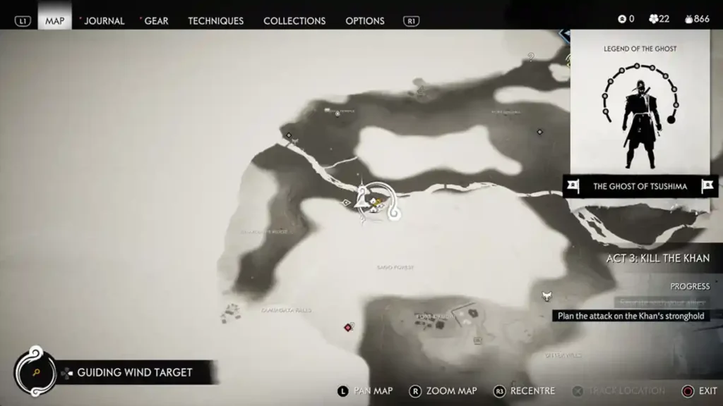  Records   The Dye House   map   Ghost of Tsushima | camzillasmomcom
