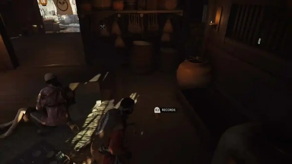 Records   The Healers of Akashima   location   Ghost of Tsushima | camzillasmomcom