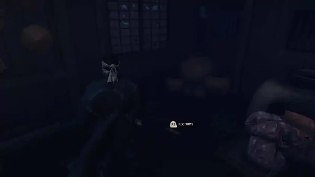  Records   The Ritual of Nukabukuro   location   Ghost of Tsushima | camzillasmomcom