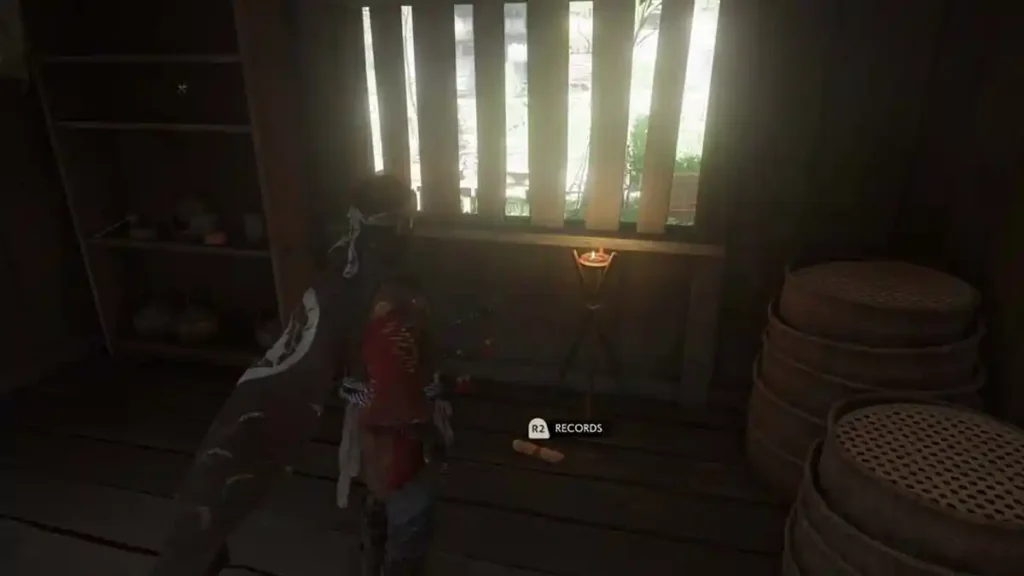  Records   To Momiji in Akashima Village   location   Ghost of Tsushima | camzillasmomcom