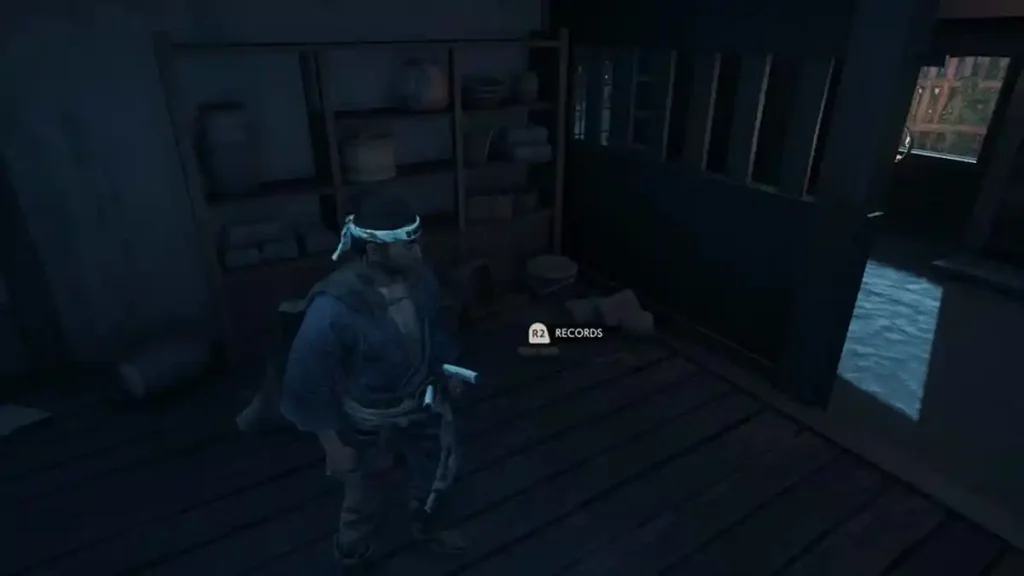  Records  To my Love    location    Ghost of Tsushima | camzillasmomcom