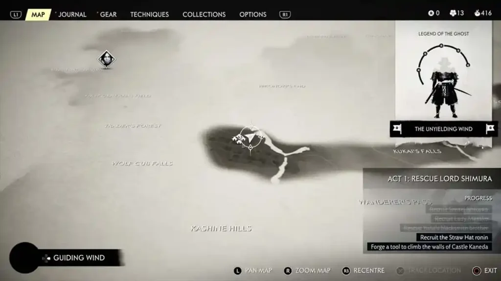 Records  To my Love    map   Ghost of Tsushima | camzillasmomcom