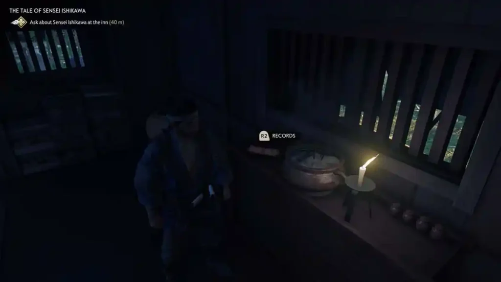  Records   True Observations in Hiyoshi Springs   location    Ghost of Tsushima | camzillasmomcom