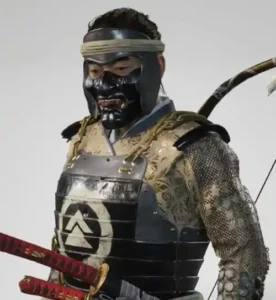  Sakai Clan Helmet   Helmet   Ghost of Tsushima | camzillasmomcom