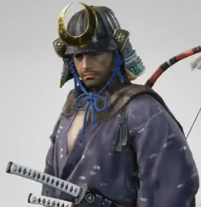  Samurai Clan Helmet   Helmet    Ghost of Tsushima | camzillasmomcom