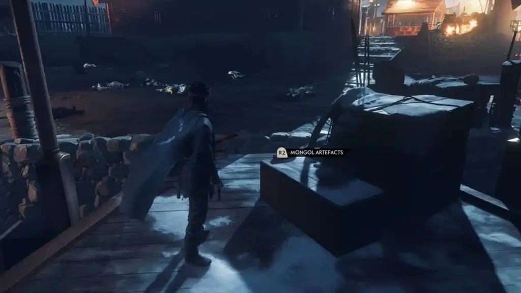  Soldier Supplies   Mongol Artefacts   location   Ghost of Tsushima | camzillasmomcom