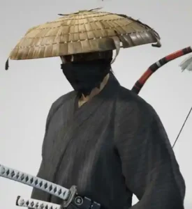  Sword Master s Hat   Helmet    Ghost of Tsushima | camzillasmomcom