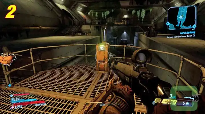  Typhon Log 2   The Anvil   Borderlands 3 | camzillasmomcom