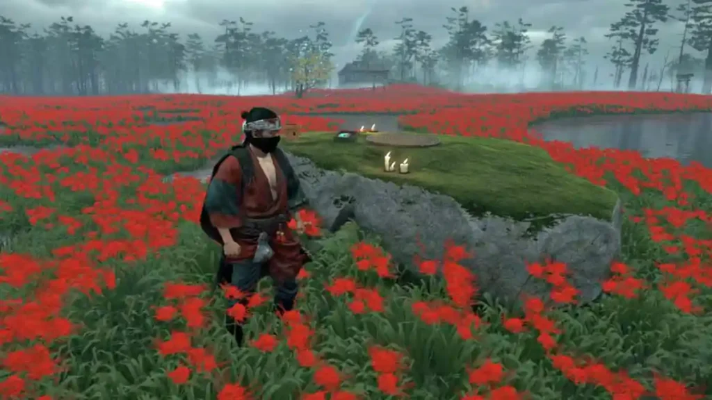  Umugi Haiku   location   Ghost of Tsushima | camzillasmomcom