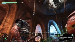 Daggers Seneschal Bones Tower - Doyen Graves - location - Blades of Fire camzillasmom.com