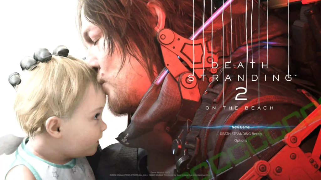 Death Stranding 2 Thumb › camzillasmom.com Death Stranding 2 Thumb | camzillasmomcom