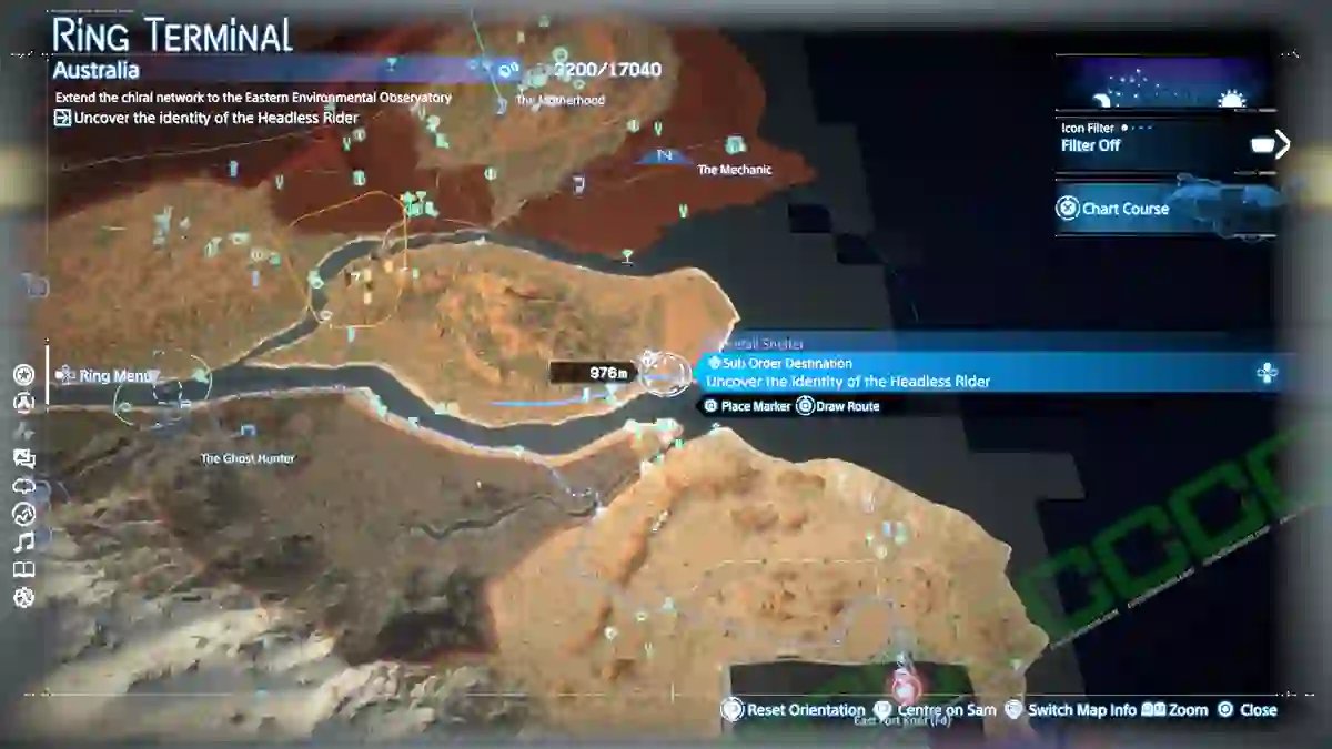  Headless Riders Order Location   Death Stranding 2 | camzillasmomcom