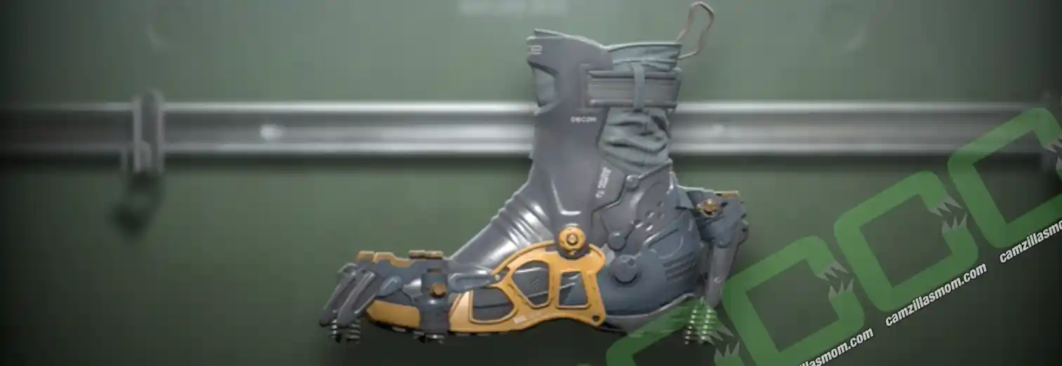 Absolute Boots - Death Stranding 2 › camzillasmom.com Absolute Boots Death Stranding 2 | camzillasmomcom