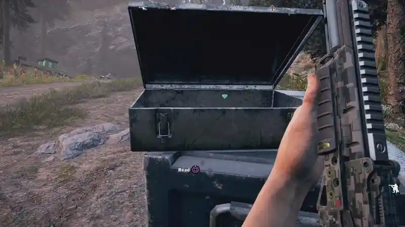  Animal Control note location Prepper Stash Henbane River Far Cry 5 | camzillasmomcom