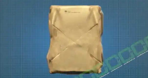 Backpack Cover Lv2 - Death Stranding 2 › camzillasmom.com Backpack Cover Lv2 Death Stranding 2 | camzillasmomcom