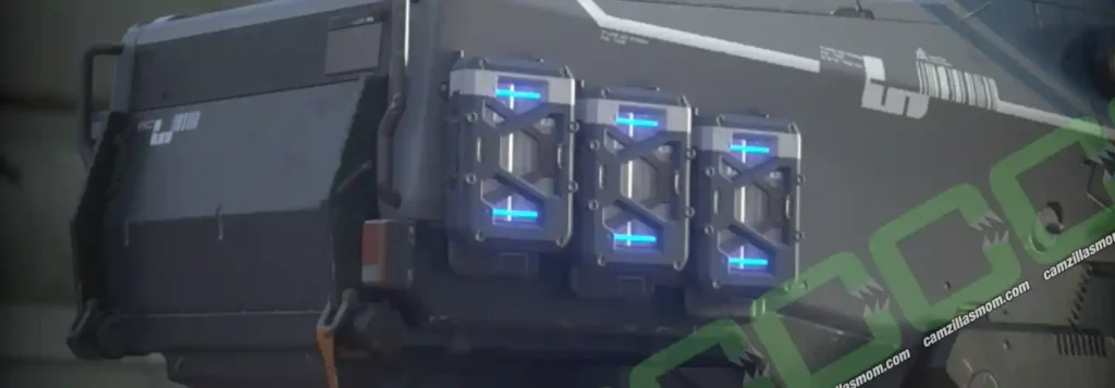 Battery Unit - Death Stranding 2 › camzillasmom.com Battery Unit Death Stranding 2 | camzillasmomcom