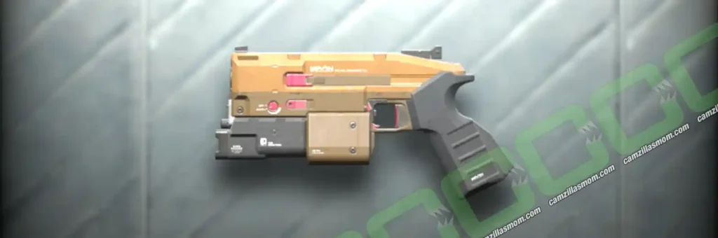 Big Bore Handgun Weapon Weapon - Death Stranding 2 › camzillasmom.com Big Bore Handgun Weapon Weapon Death Stranding 2 | camzillasmomcom