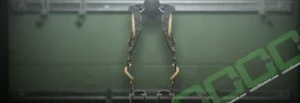 Bokka Skeleton - Death Stranding 2 camzillasmom.com
