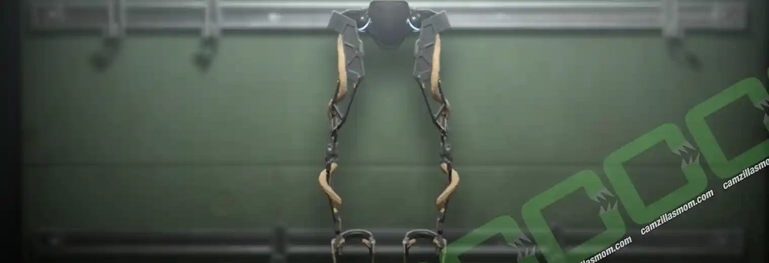 Bokka Skeleton - Death Stranding 2 › camzillasmom.com Bokka Skeleton Death Stranding 2 | camzillasmomcom