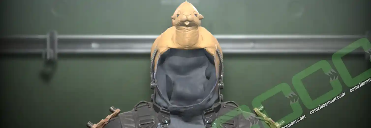 Camel Hood - Death Stranding 2 › camzillasmom.com Camel Hood Death Stranding 2 | camzillasmomcom