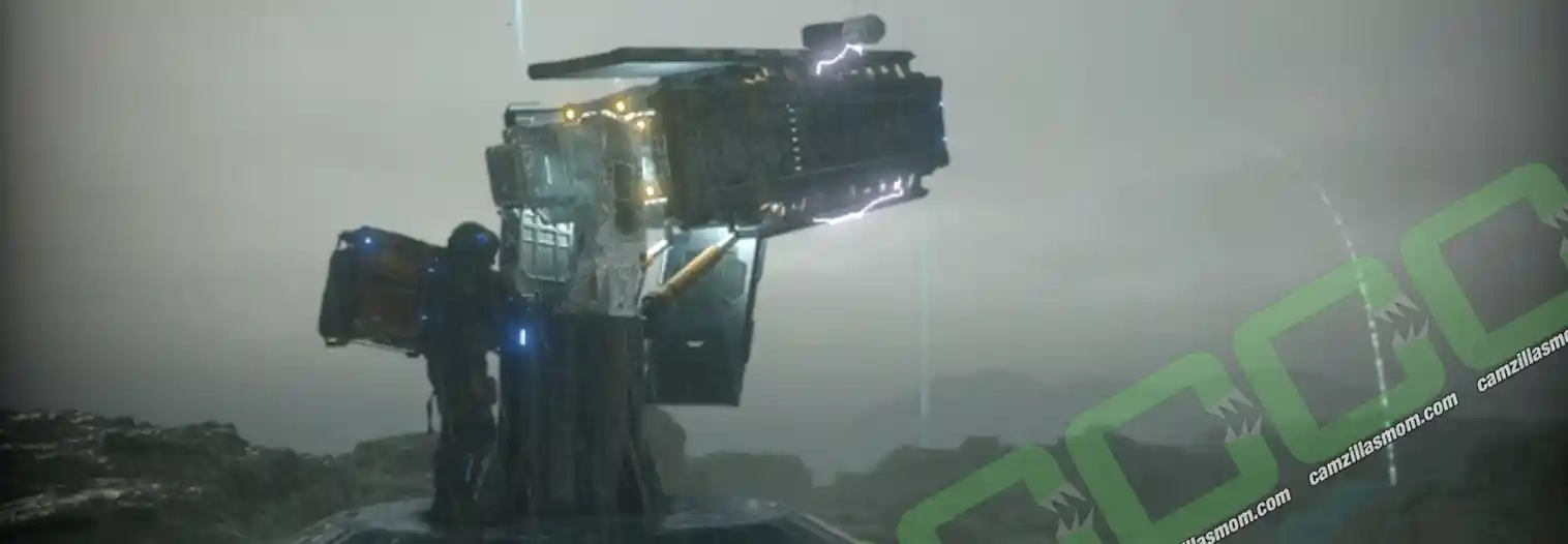Cargo Catapult - Death Stranding 2 › camzillasmom.com Cargo Catapult Death Stranding 2 | camzillasmomcom