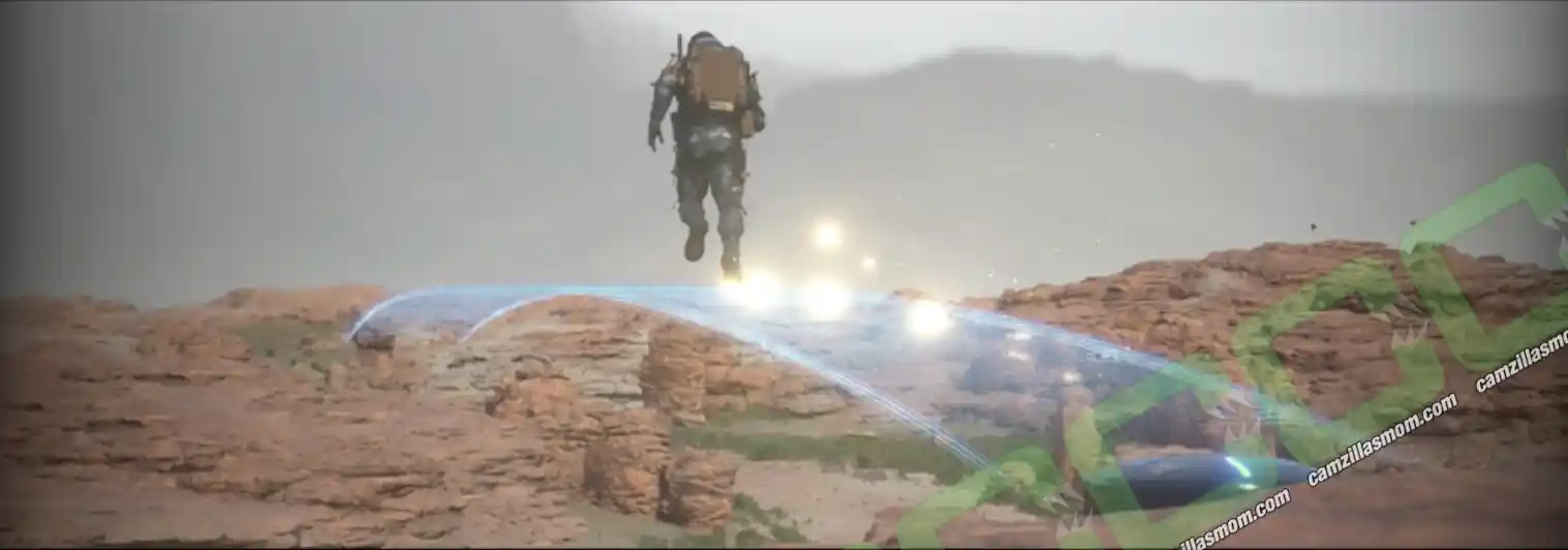 Chiral Bridge - Death Stranding 2 › camzillasmom.com Chiral Bridge Death Stranding 2 | camzillasmomcom