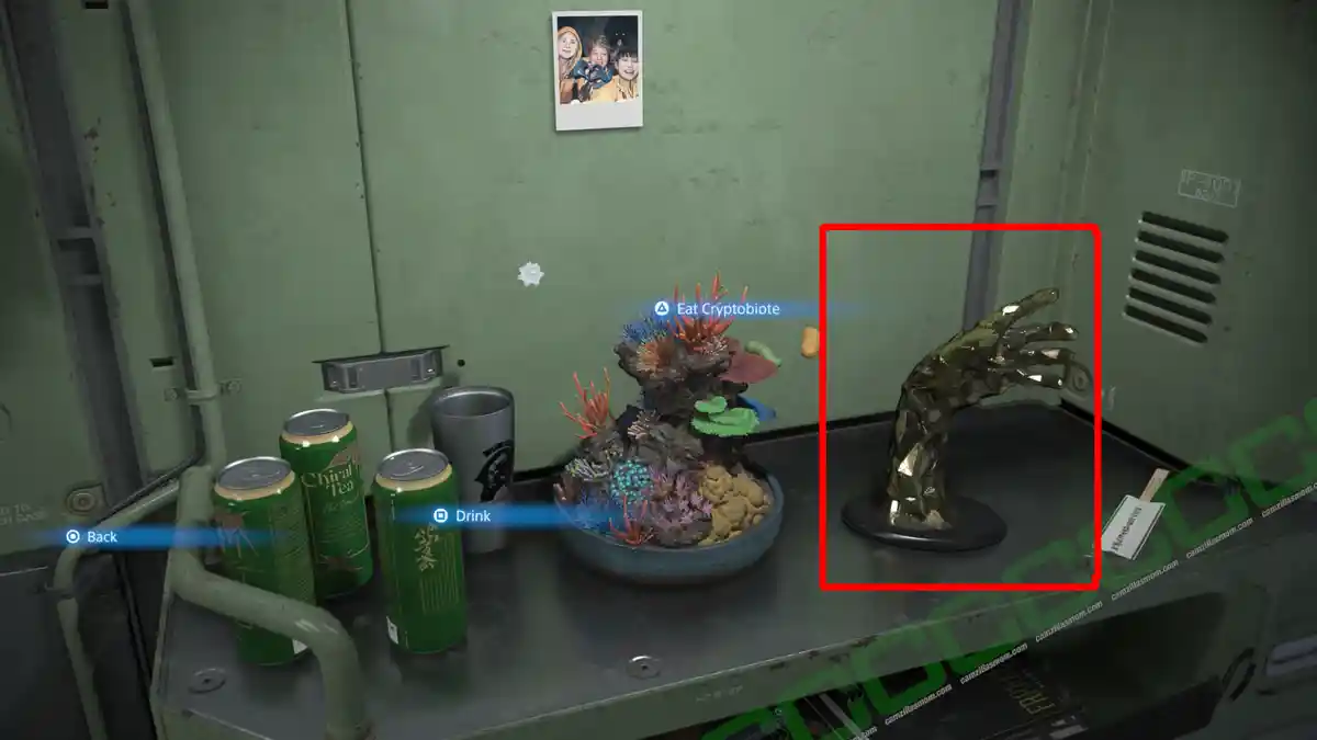 Chiral Sculpture - Death Stranding 2 › camzillasmom.com Chiral Sculpture Death Stranding 2 | camzillasmomcom