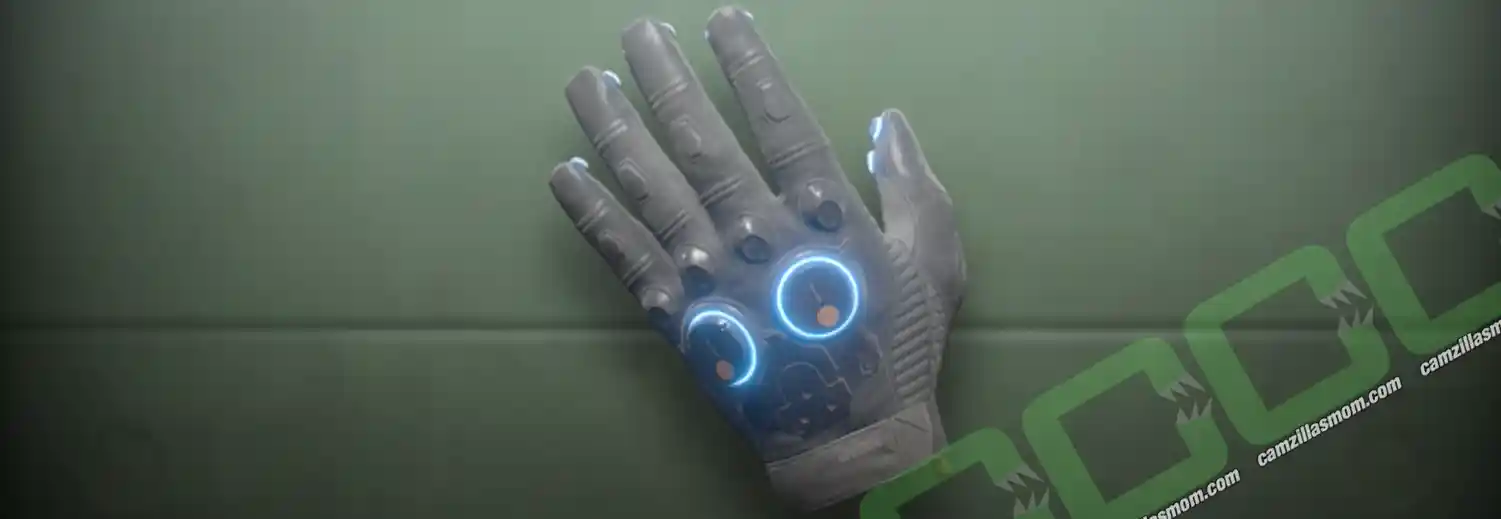 Climbing Power Gloves - Death Stranding 2 › camzillasmom.com Climbing Power Gloves Death Stranding 2 | camzillasmomcom