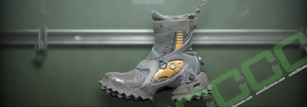 Combat Boots - Death Stranding 2 › camzillasmom.com Combat Boots Death Stranding 2 | camzillasmomcom