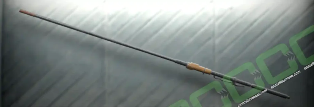  Custom Electric Rod Weapon   Death Stranding 2 | camzillasmomcom