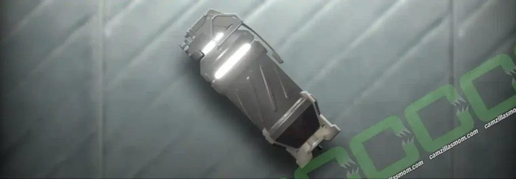EX Capture Grenade - Death Stranding 2 › camzillasmom.com EX Capture Grenade Death Stranding 2 | camzillasmomcom