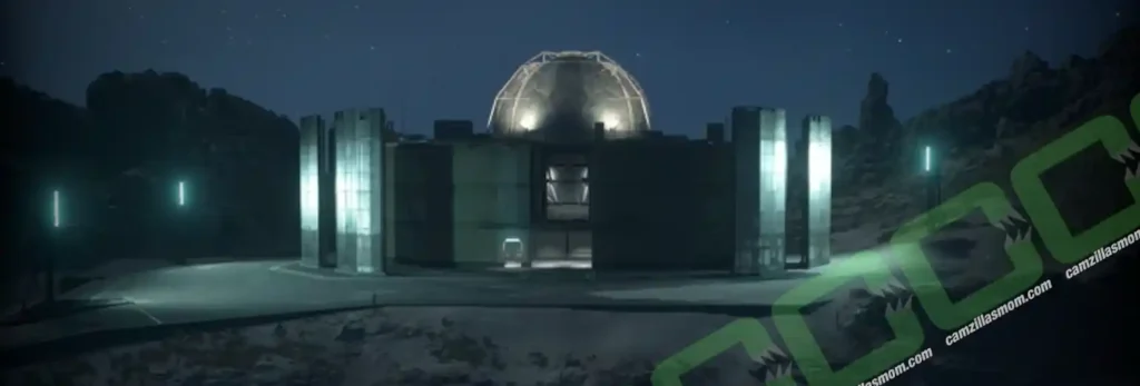 Former Physics Research Lab - Death Stranding 2 › camzillasmom.com Former Physics Research Lab Death Stranding 2 | camzillasmomcom