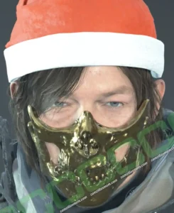 Golden Mask - Death Stranding 2 › camzillasmom.com Golden Mask Death Stranding 2 | camzillasmomcom